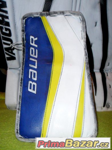BAUER Reactor R9000 PRO - vyrážačka