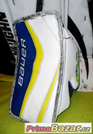 BAUER Reactor R9000 PRO - vyrážačka