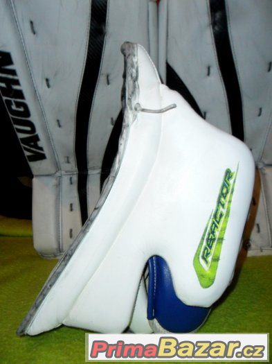 BAUER Reactor R9000 PRO - vyrážačka