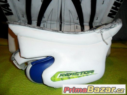 BAUER Reactor R9000 PRO - vyrážačka