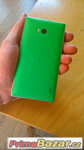 Prodám Nokia Lumia 930 po záruce green dobrý stav.
