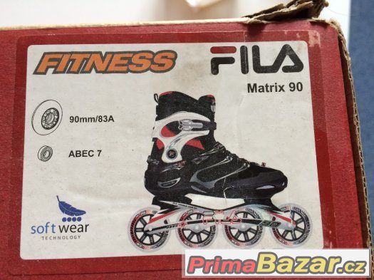 In-lines FILA pánské vel.: 45 EU, 11,5 USA M In-lines FILA pánské vel.: 45 EU, 11,5 USA M