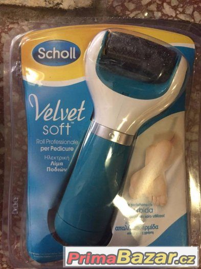 scholl velvet smooth