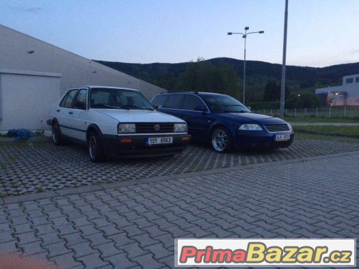 Vyměním jetta Mk2 16td 59kw