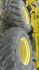 Přední dvojmontáže na John Deere 8000