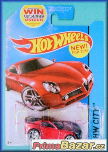 Hot wheels