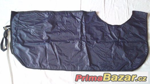 Bederka tmavě modrá, nepromokavá Bederka tmavě modrá, nepromokavá
