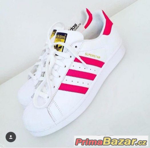 DÁMSKÉ BOTY ADIDAS SUPERSTAR