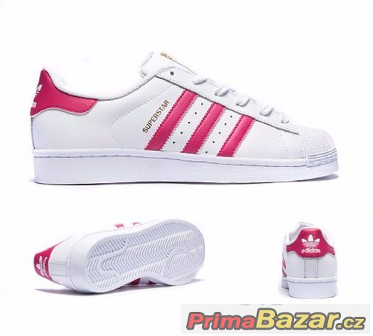 DÁMSKÉ BOTY ADIDAS SUPERSTAR