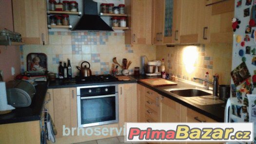 Pronájem bytu 4+1/ three bedroom flat to rent, Brno-Líšeň