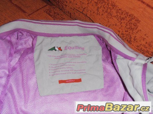 Dámská bunda Equiline,vel.M Dámská bunda Equiline,vel.M