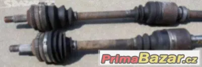 PRODÁM POLOOSU NA FIAT ULYSSE,CITROEN EVASION,PEUGEOT 806