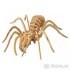 Dřevěné 3D puzzle dřevěná skládačka hmyz - Tarantule