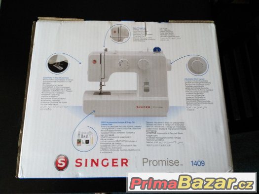 Prodám šicí stroj Singer Primose 1409 Prodám šicí stroj Singer Primose 1409
