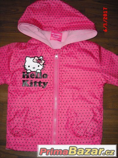 Bundička Hello Kitty