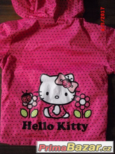 Bundička Hello Kitty
