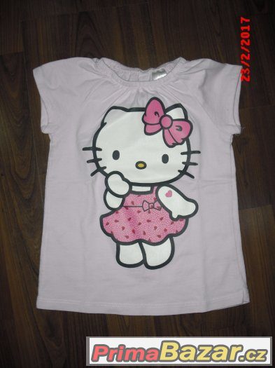 Komplet Hello Kitty vel.86