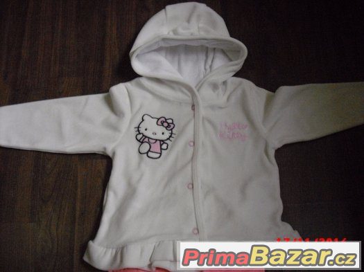 Komplet Hello Kitty vel.86