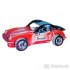 Dřevěné 3D puzzle dřevěná skládačka auta - Porsche PC066