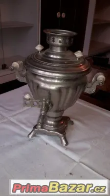 Ruský elektrický samovar