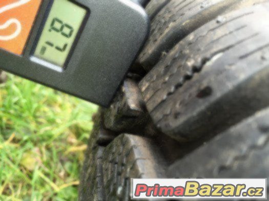 PRODÁM ZIMNÍ PNEU BRIDGESTONE 165/70/14 PRODÁM ZIMNÍ PNEU BRIDGESTONE 165/70/14