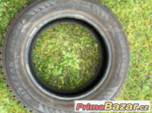 PRODÁM ZIMNÍ PNEU BRIDGESTONE 165/70/14 PRODÁM ZIMNÍ PNEU BRIDGESTONE 165/70/14