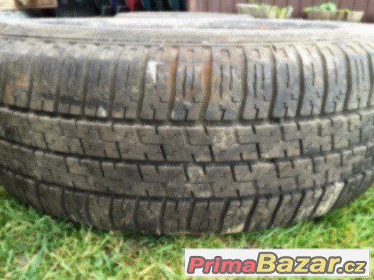 PRODÁM LETNÍ PNEU PIRELLI 205/65/15