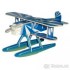 Dřevěné skládačky 3D puzzle letadla - Heinkel HE-51