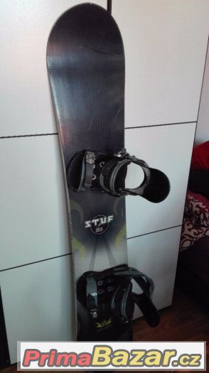 SNOWBOARD + vybavení dámské