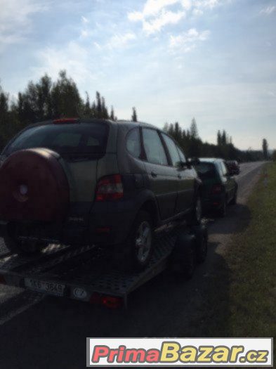 ROZPRODÁVÁM RENAULT SCÉNIC RX4 NA DÍLY top