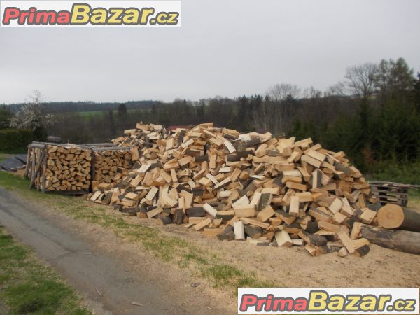 Tvrdé palivové dřevo