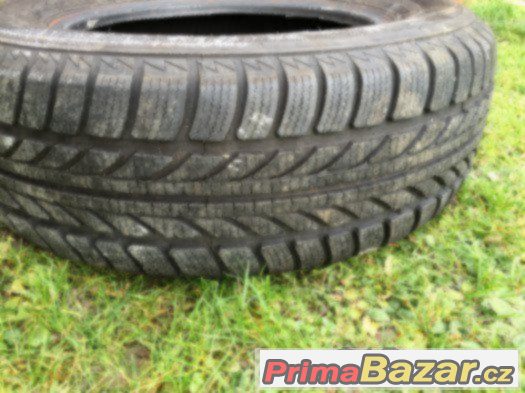 PRODÁM ZIMNÍ PNEU HANKOOK ICEBEAR 195/65/14