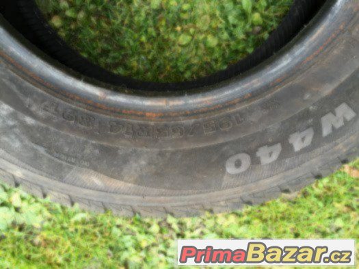 PRODÁM ZIMNÍ PNEU HANKOOK ICEBEAR 195/65/14