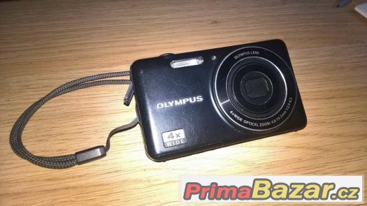 Olympus VG - 150, 4GB, MOŽNÁ SLEVA