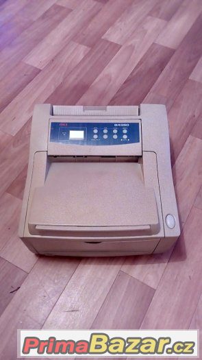 Tiskárna OKI B4350 - černobílá