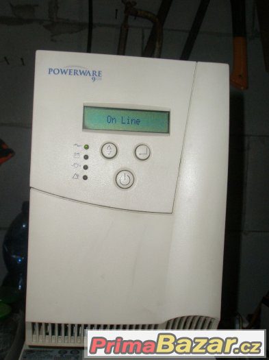 Záložní zdroj UPS Powerware 9120 1000VA / 700W