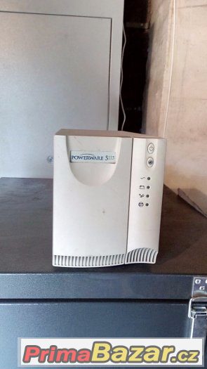 Záložní zdroj UPS PowerWare 5115 750VA