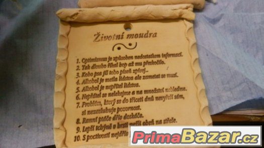 Prodám různé dekorační předměty 13 Prodám různé dekorační předměty 13