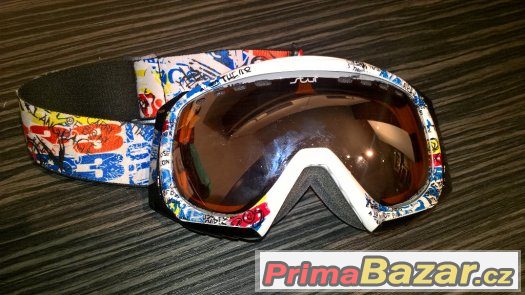 Lyžařské/snowboardové brýle S 0094 ADVANCE Stuf UNI modrá