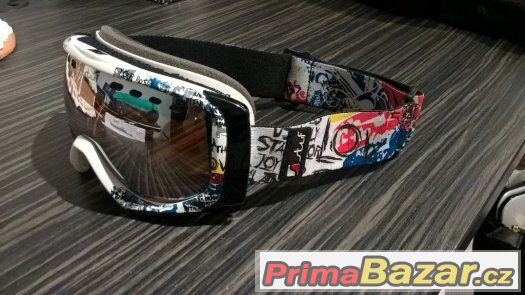 Lyžařské/snowboardové brýle S 0094 ADVANCE Stuf UNI modrá Lyžařské/snowboardové brýle S 0094 ADVANCE Stuf UNI modrá