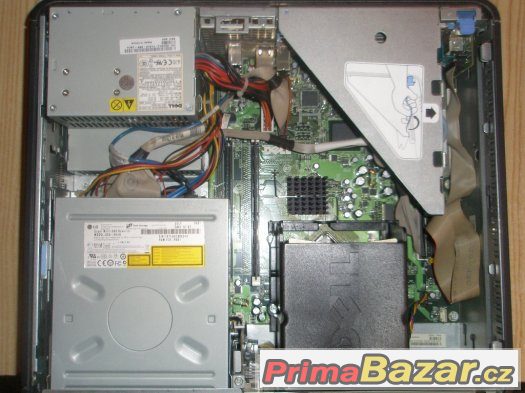 PC DELL GX520, 2GB RAM, 160GB HDD