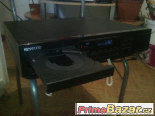 Kenwood DP-2080 CD Player Hi-Fi compact disc