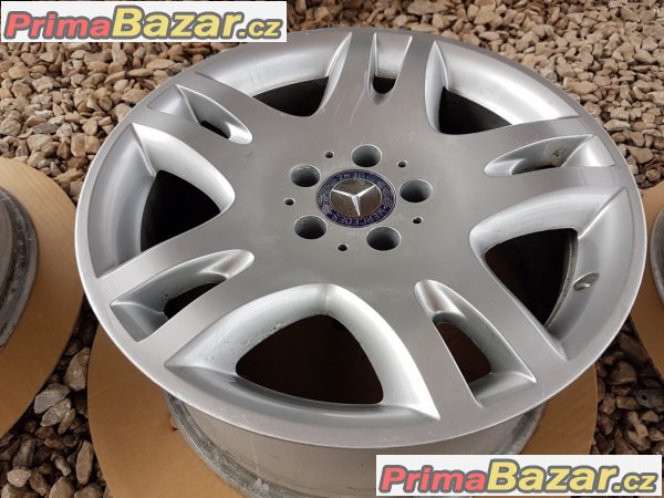 sada alu kola Mercedes AMG w211 e klasse A2114011602 5x112 8.5jx17