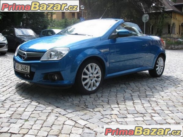 Opel Tigra 1.4i 16V, r. v. 2004