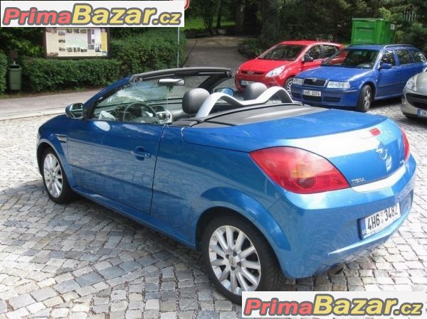 Opel Tigra 1.4i 16V, r. v. 2004