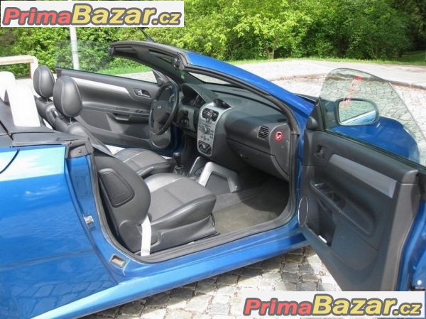 Opel Tigra 1.4i 16V, r. v. 2004