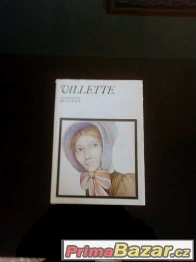 villette-charlotte-bronteova