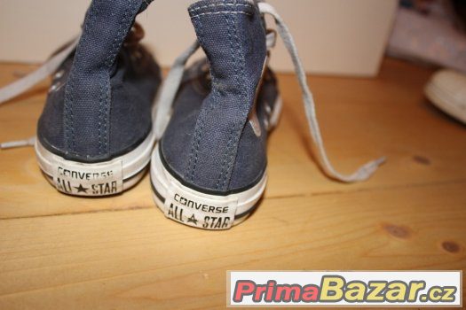 Chlapecké kotníkové boty CONVERSE vel.28