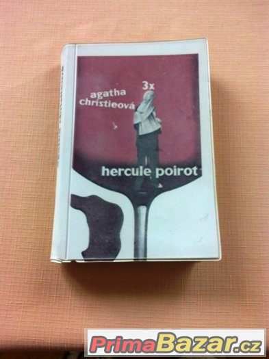 Christie A. - 3x Hercule Poirot