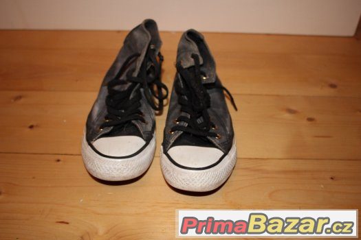 Dívčí kotníkové boty CONVERSE vel.35